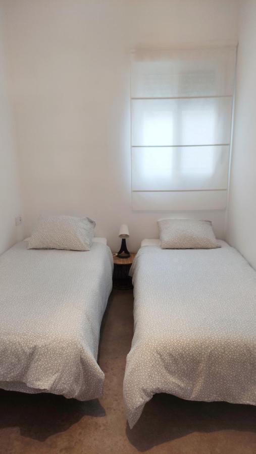 Florit Flats - Lovely Apartment With Private Terrace By El Cabanyal Valencia Exterior photo
