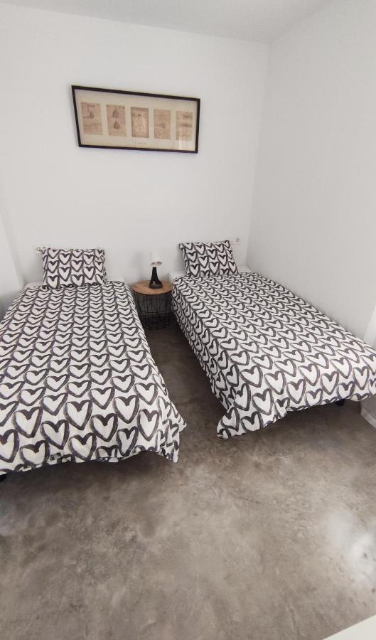 Florit Flats - Lovely Apartment With Private Terrace By El Cabanyal Valencia Exterior photo