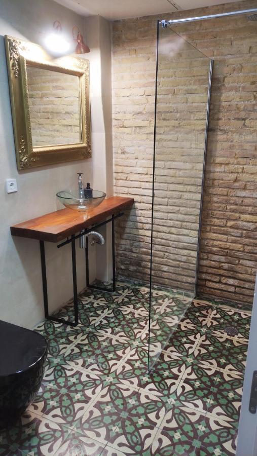 Florit Flats - Lovely Apartment With Private Terrace By El Cabanyal Valencia Exterior photo