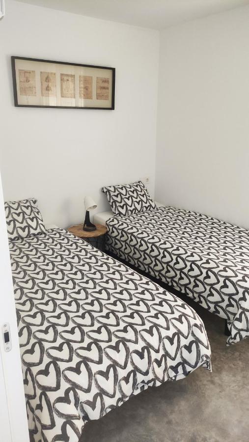 Florit Flats - Lovely Apartment With Private Terrace By El Cabanyal Valencia Exterior photo